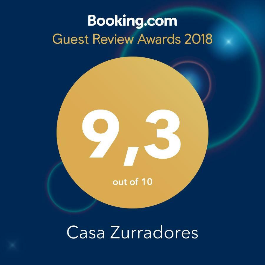 Casa Zurradores Tudela Exterior foto